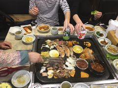 -金顺碳烤肉(1号店)