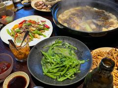 -滇野云南野生菌餐厅(陕西南路店)