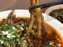 -江湖黑大兔(杨家坪店)