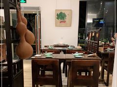 大堂-五观堂素食(新华路店)