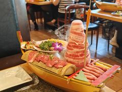 -梦山水日本烧肉(五四广场店)