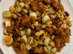 宫爆鸡腿肉-鼎香润(德胜门内店)