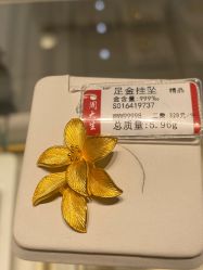 -周大生CHOW TAI SENG(成山路巴黎春天店)