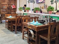 -烤肉刘·清真老北京炙子烤肉(虎坊桥老店)