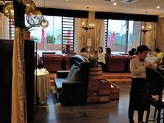 大堂-时间仓(月湖公园店)