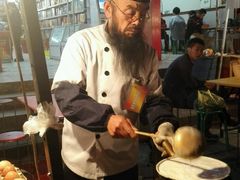 -清真老马家国华牛奶鸡蛋醪糟(正宁路店)