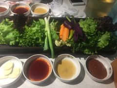 -本家韩国烤肉(青岛万象城店)