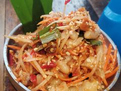 木瓜舂鸡脚-PAPAYA泰国街头小吃(南山路店)