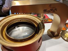 -西塔老太太泥炉烤肉(川沙百联店)