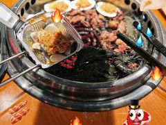 -拾勝牛·江景安格斯烧肉放题(江湾阳光天地店)