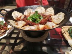 -百味地锅鸡(二店·财校分店)