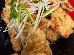金牌锅包肉-京滨饭店·餐厅(阜外大街店)