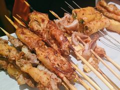 -肉串汪(月坛店)