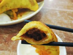 -草桥清真牛肉锅贴扁食店