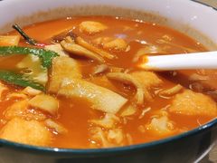 -菩提树·素食餐厅(汇智国际商业中心店)