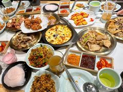 -猪啊牛呀羊啊铜盘烤肉(正大广场店)