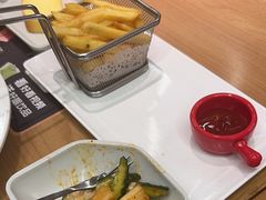 -豪客来牛排(天阳D32店)