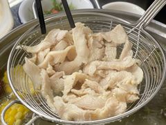 -合味土鸡火锅(中海世贸花园金碧庄店)