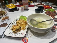 -乔家小院•非遗驴肉•本地小海鲜(滨河路店)