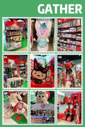 -Hamleys哈姆雷斯(东方福来德店)