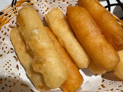 顺德炸牛奶-煲煲好(朝阳门店)