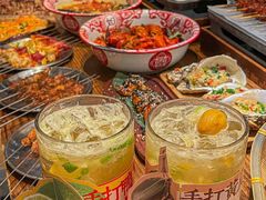 -破店肥哈·东北烧烤(南山保利店)