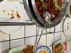 -蛙一刀·麻椒鱼火锅(金仙桥店)