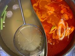 -左庭右院鲜牛肉火锅(环球港店)