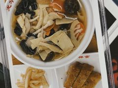 -龙华素斋(龙华路店)