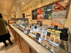自助取餐区-分子跳动鲜活面包(五一大道店)