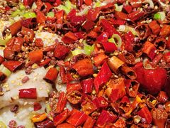 -清真·锦翔炝锅鱼(明德门店)