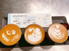 -Seesaw Coffee(上生新所店)