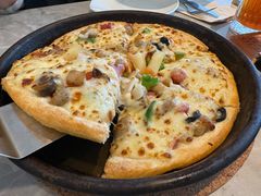 -必胜客(江桥万达店)