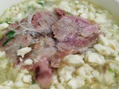 -果渊斋老米家泡馍馆(大雁塔店)