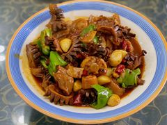 -小鱼锅贴明光土菜