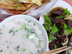 羊肉汤-教师之家赵家羊汤馆(东青龙街店)