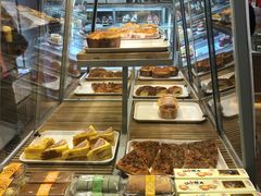 面包甜点陈列柜-沁园(南坪上海城店)