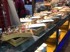 自助取餐区-苏格里岛自助烧烤百汇