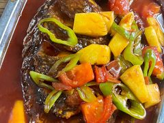 -海口滨海新村143号海南老字号炒菜店