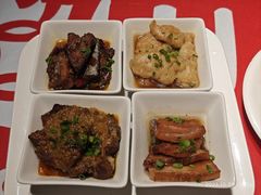 关中四蒸碗-汉唐宴长安食府