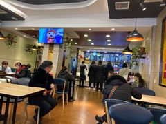 大堂-焦记老潼关肉夹馍(东五路店)