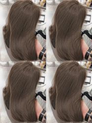 -Rise Hair上升造型
