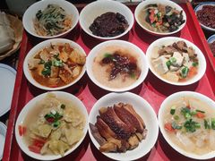 -蓝田九大碗民俗食府(蓝田店)