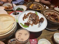 -青年公社烤鸭(青年路店)