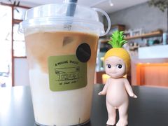 -PUZZLE COFFEE 拼图咖啡