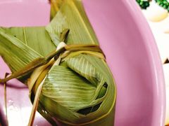 蜜枣粽子-中央财经大学-食堂