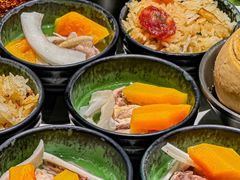-聚汇坊椰子鸡·山野菌(环市东店)