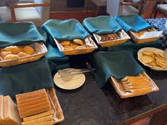 -大雁塔假日酒店·绿茵阁西餐厅