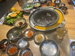 -姜虎东白丁烤肉(虹桥天地店)