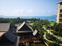 -亚龙湾红树林度假酒店-韩轩韩餐厅